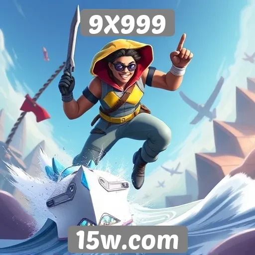 Novos jogos disponíveis no 9X999