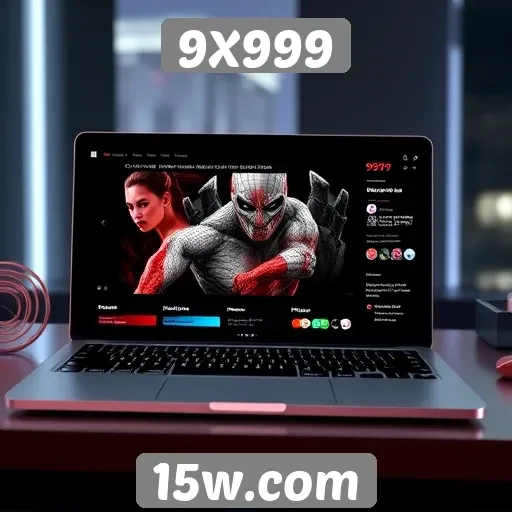 Experiência de usuário no site 9X999 é analisada