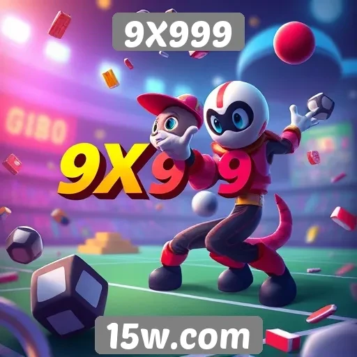 Produtos e serviços oferecidos pelo site de jogos 9X999